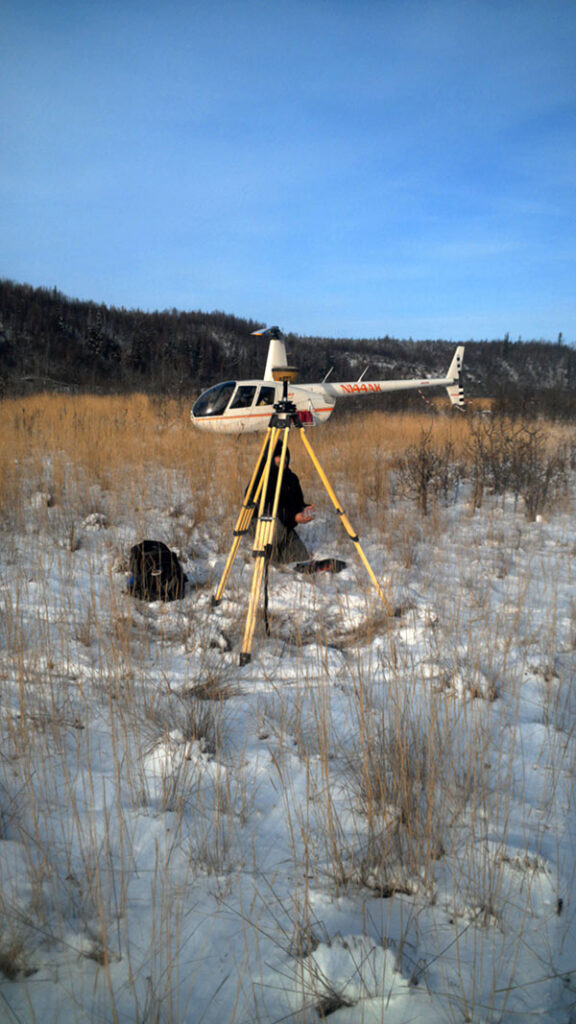 Contact Information for Land Surveying Company 3Tier Alaska